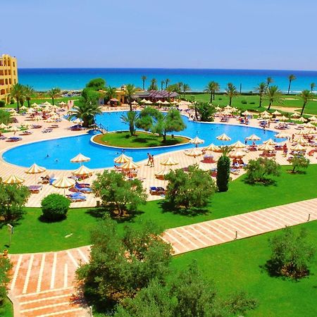 Hotel Nour Palace Resort & Thalasso Mahdia Exteriör bild