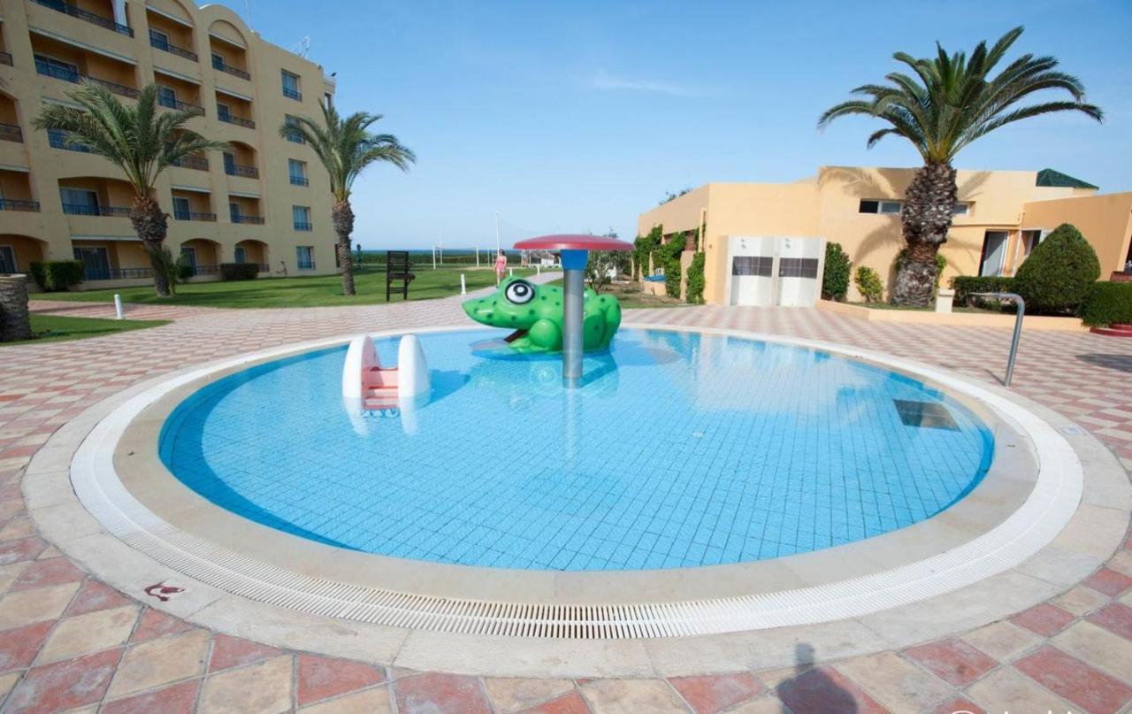 Hotel Nour Palace Resort & Thalasso Mahdia Exteriör bild