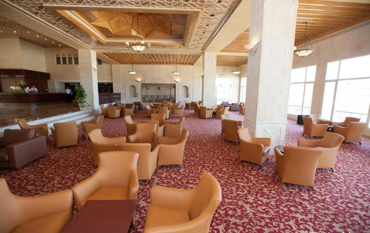 Hotel Nour Palace Resort & Thalasso Mahdia Exteriör bild