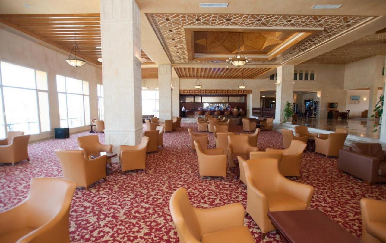 Hotel Nour Palace Resort & Thalasso Mahdia Exteriör bild