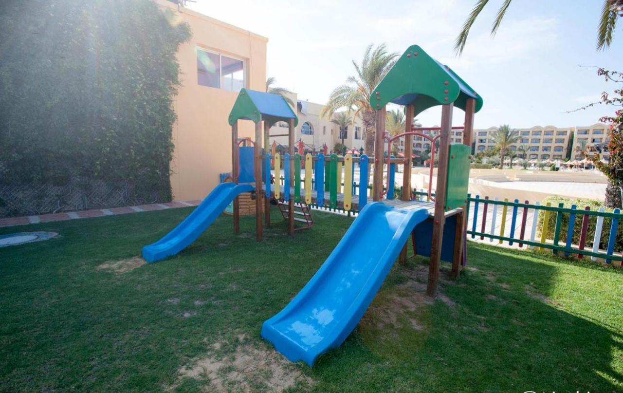 Hotel Nour Palace Resort & Thalasso Mahdia Exteriör bild