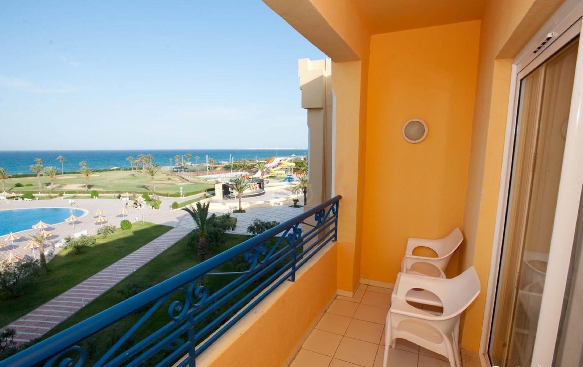Hotel Nour Palace Resort & Thalasso Mahdia Exteriör bild
