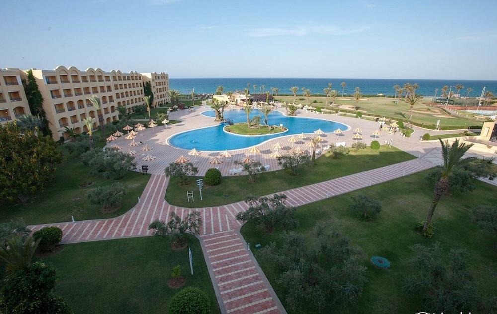 Hotel Nour Palace Resort & Thalasso Mahdia Exteriör bild
