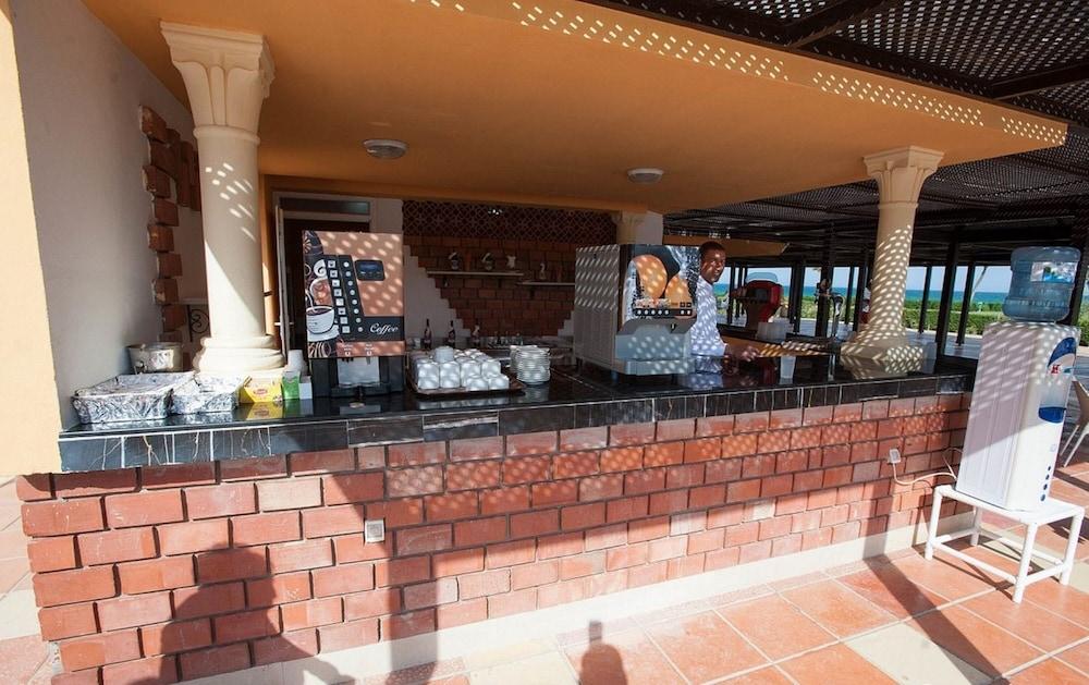 Hotel Nour Palace Resort & Thalasso Mahdia Exteriör bild