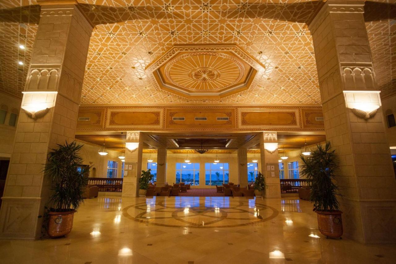 Hotel Nour Palace Resort & Thalasso Mahdia Exteriör bild