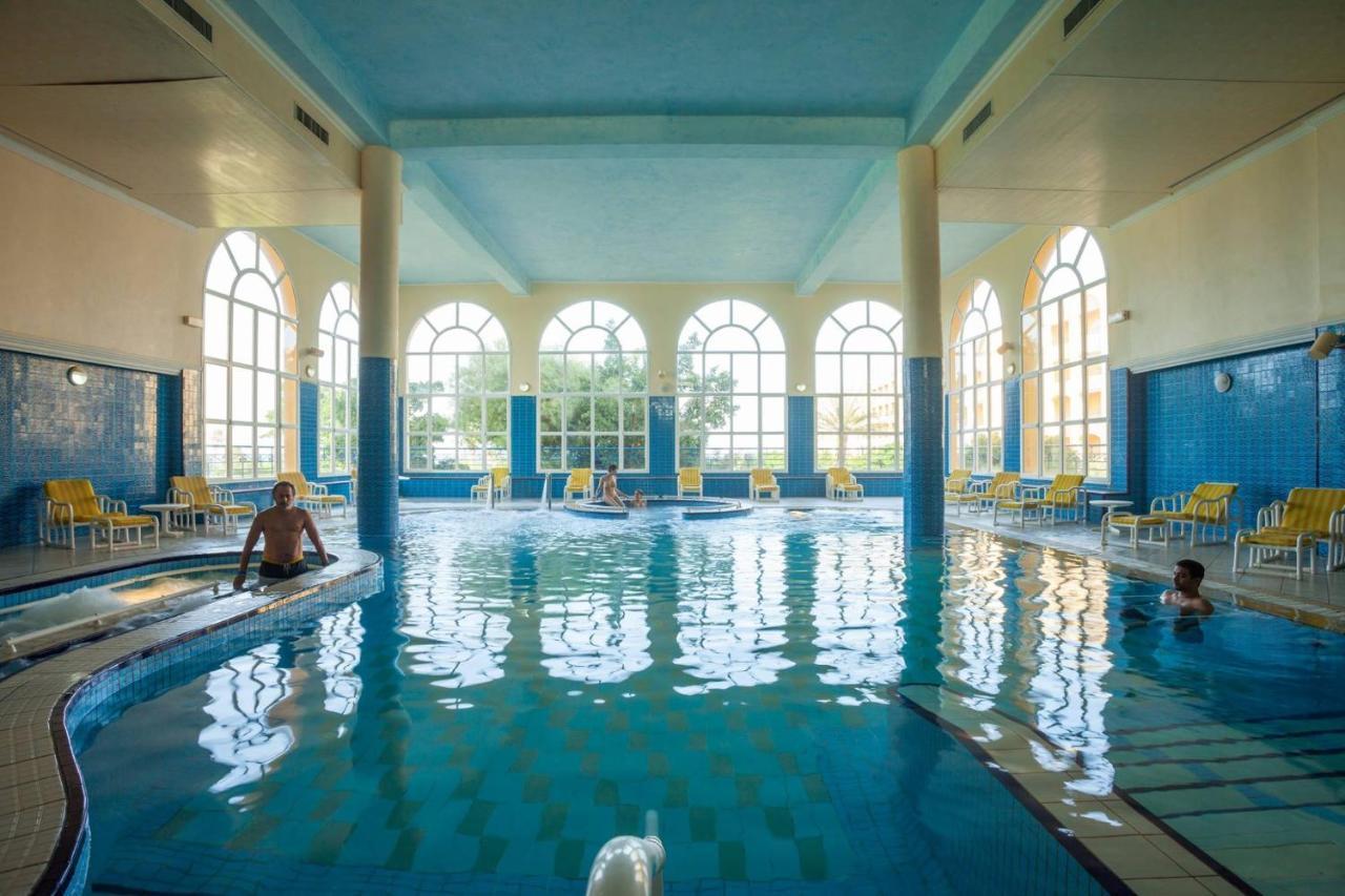 Hotel Nour Palace Resort & Thalasso Mahdia Exteriör bild