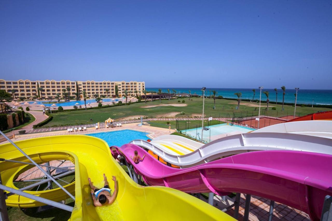 Hotel Nour Palace Resort & Thalasso Mahdia Exteriör bild