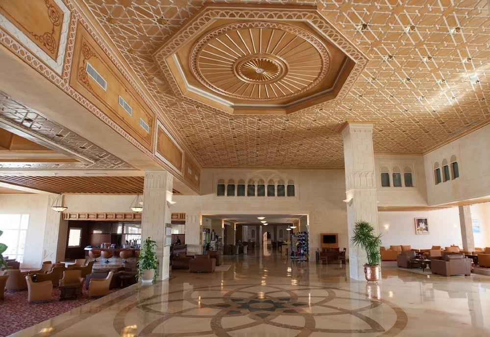 Hotel Nour Palace Resort & Thalasso Mahdia Exteriör bild