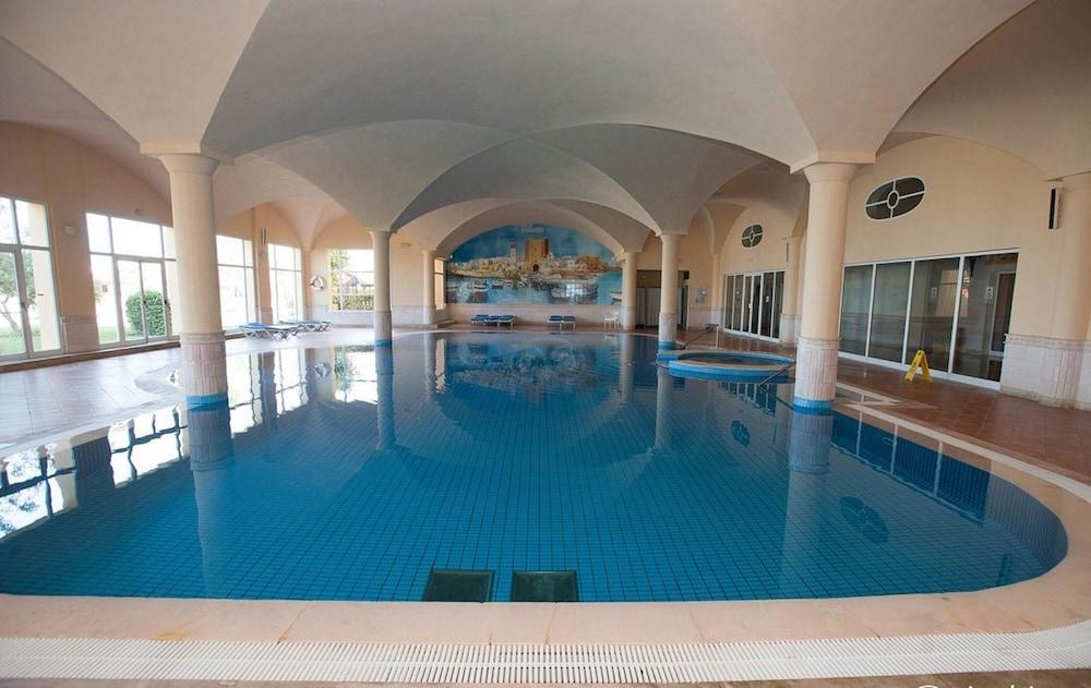 Hotel Nour Palace Resort & Thalasso Mahdia Exteriör bild