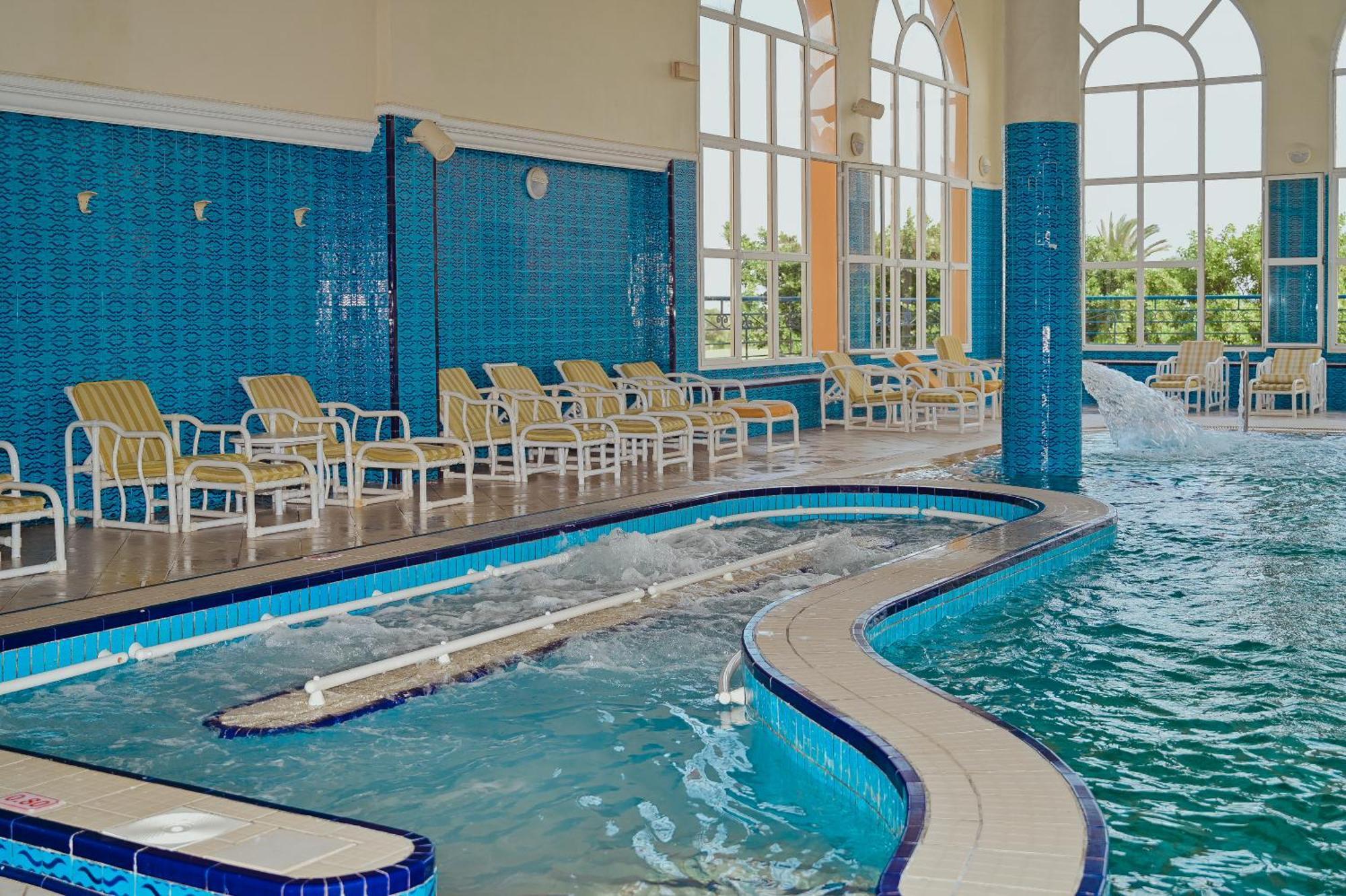 Hotel Nour Palace Resort & Thalasso Mahdia Exteriör bild