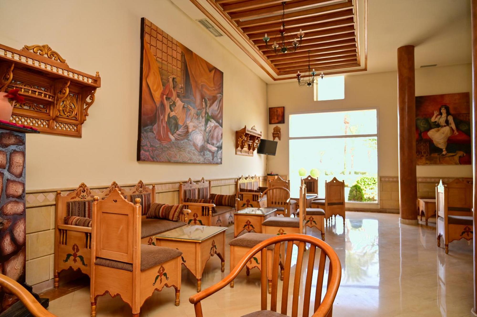 Hotel Nour Palace Resort & Thalasso Mahdia Exteriör bild
