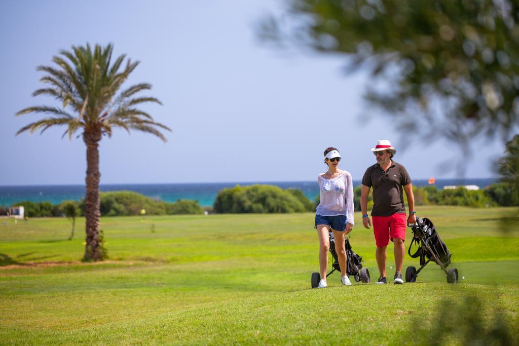 Hotel Nour Palace Resort & Thalasso Mahdia Exteriör bild